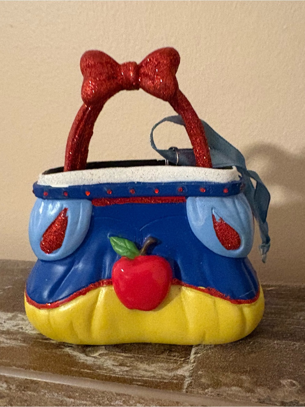 Disney Snow White purse ornament